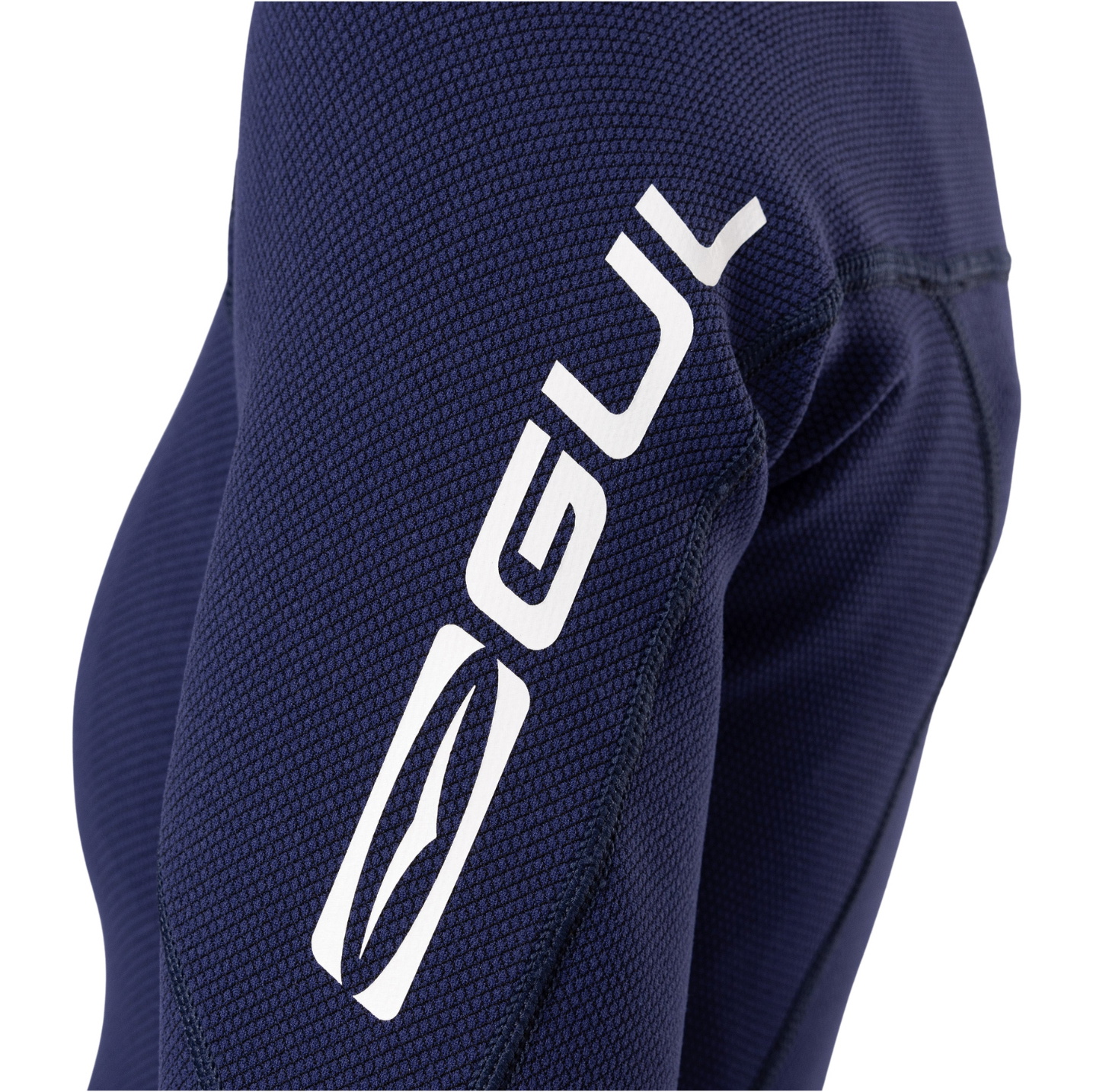 2026 Gul Junior Code Zero 1mm Naeco Fl Thermotop AC0115 - Black / Blue